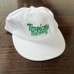 Vintage Tropicana hat